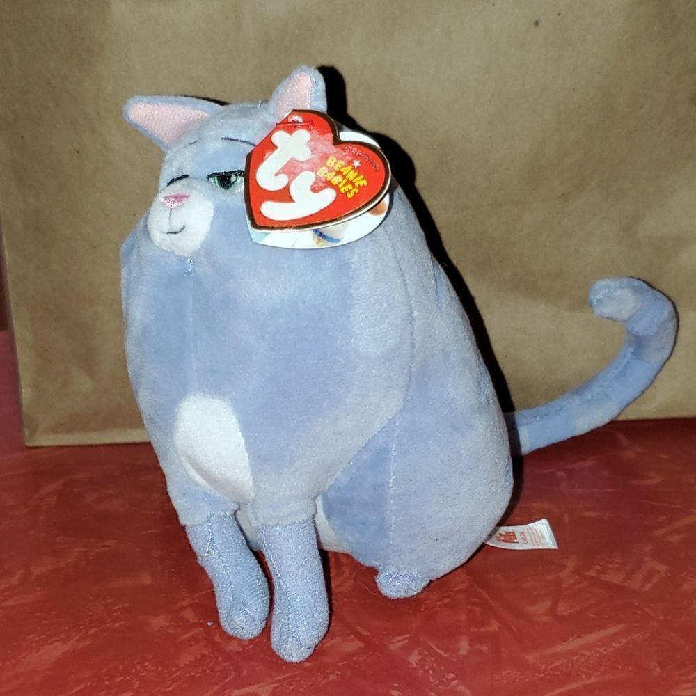 Ty Beanie Baby Pets2 Chloe Plush